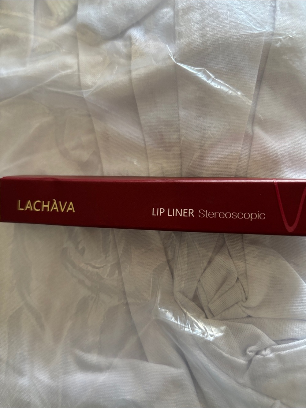 Red Lip Liner - Precision Definition